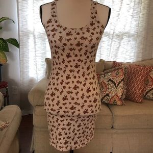 bodycon dress